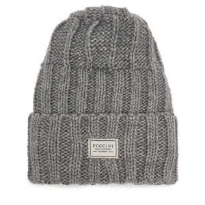 Czapka Puccini CZ2313 Szary
