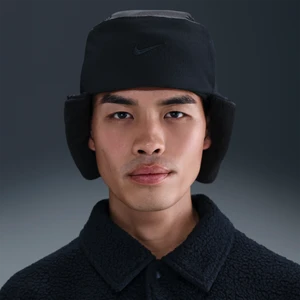Czapka puchowa o nieusztywnianej konstrukcji Nike Fly Trapper - Czerń