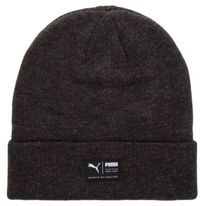 Czapka Puma Archive Heather Beanie 021739 01 Czarny