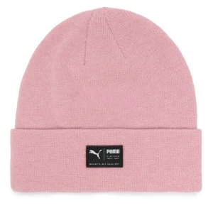 Czapka Puma Archive Heather Beanie 021739 27 Różowy