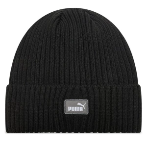 Czapka Puma Classic Cuff Beanie 024826 01 Czarny