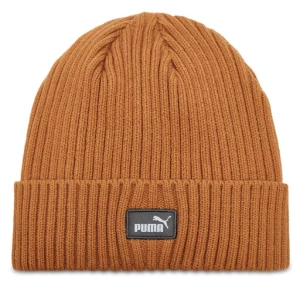 Czapka Puma Classic Cuff Beanie 024826 05 Brązowy