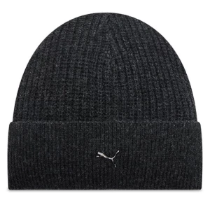 Czapka Puma Metal Cat Beanie 024874 01 Czarny