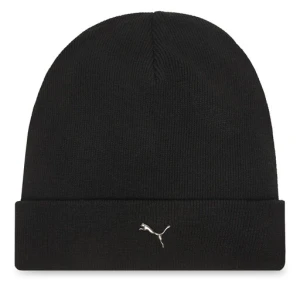 Czapka Puma Metal Puma Cat High Crown 264040 01 Czarny