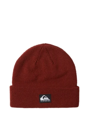 Czapka Quiksilver brązowy