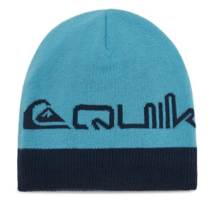 Czapka Quiksilver CEO-QUIKSILVER_ACCCS_06_AW2025 Niebieski