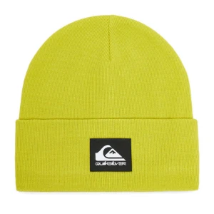 Czapka Quiksilver CEO-QUIKSILVER_ACCCS_07_AW2025 Zielony