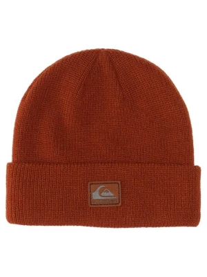 Czapka Quiksilver ciemnobrązowy