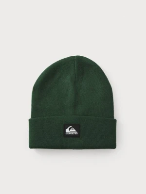 Czapka Quiksilver ciemnozielony