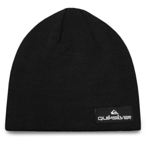 Czapka Quiksilver Cushy AQBHA03586 Czarny