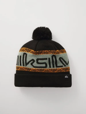 Czapka Quiksilver czarny