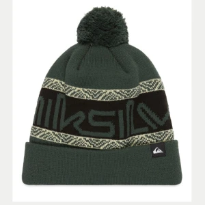 Czapka Quiksilver Summit EQBHA03099 Zielony