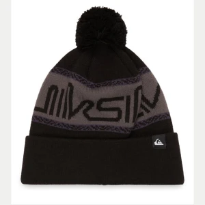 Czapka Quiksilver Summit EQYHA03427 Czarny