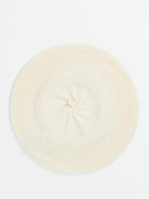 Czapka Ralph Lauren mleczny