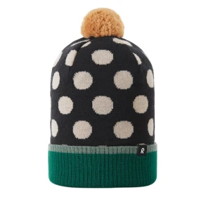 Czapka Reima Jenkka 5300278C Czarny