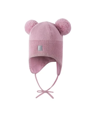 Czapka Reima Kumpi 5300374A Różowy jasny