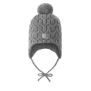 Czapka Reima Nunavut 5300065B Szary