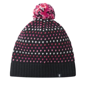 Czapka Reima Pampula 5300234B Czarny