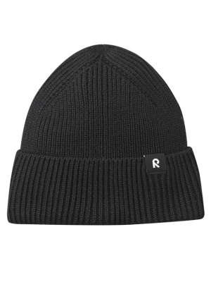 Czapka Reima Reissari 5300022B Czarny