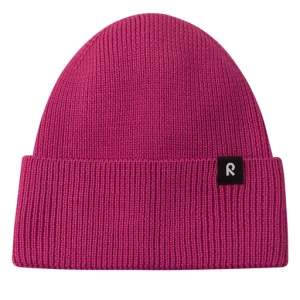 Czapka Reima Reissari 5300022B Różowy