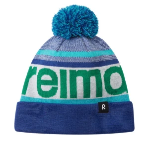 Czapka Reima Taasko 5300058B Niebieski