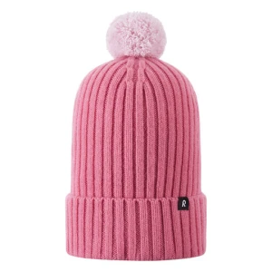 Czapka Reima Topsu 5300227B Różowy
