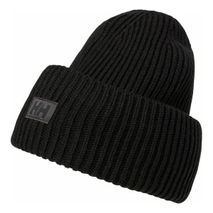 Czapka Rib Beanie Helly Hansen Czarny