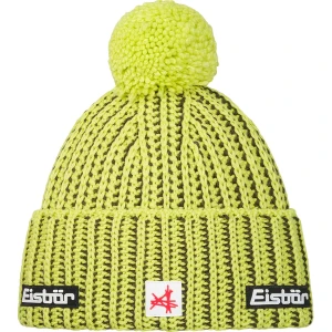 Czapka Ronda Pompon MÜ SA Eisbar Eisbär Zielony