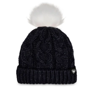 Czapka Rossignol Bony Fur RLKYH03 Granatowy