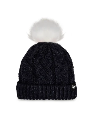 Czapka Rossignol Bony Fur RLKYH03 Granatowy