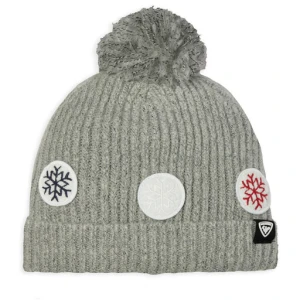 Czapka Rossignol Jess RLMYH05 Szary
