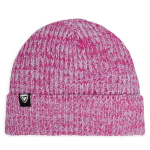 Czapka Rossignol Maya RLMYH09U Różowy