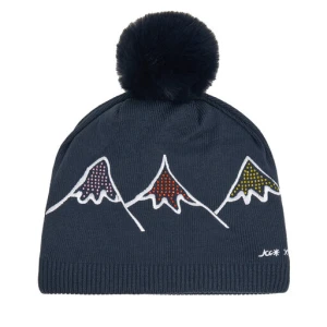 Czapka Rossignol RLNWH06 Niebieski