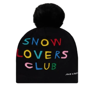 Czapka Rossignol RLOWH08 Czarny