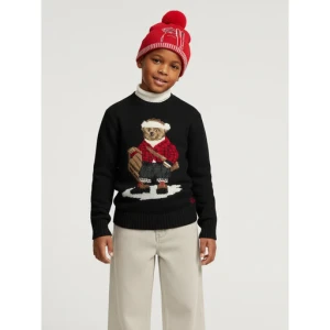 Czapka Rossignol Will RLMYH03U Czerwony