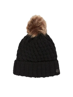Czapka Roxy Blizzard ERGHA03288 Czarny