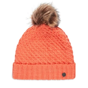 Czapka Roxy Blizzard ERJHA04415 Koralowy