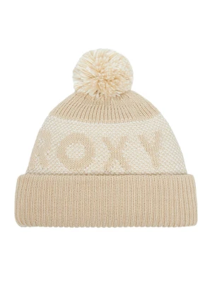 Czapka Roxy CEO-RX-W3-001-AW25 Beżowy