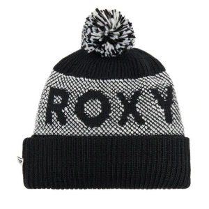 Czapka Roxy CEO-RX-W3-001-AW25 Czarny