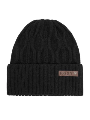Czapka Roxy CEO-RX-W3-002-AW25 Czarny