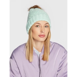 Czapka Roxy ERJHA04015 Zielony