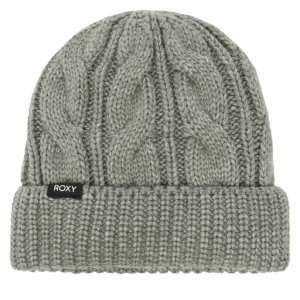 Czapka Roxy Snow Cake ERJHA04310 Szary