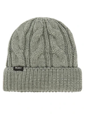 Czapka Roxy Snow Cake ERJHA04310 Szary