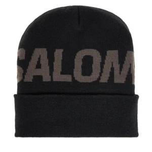 Czapka Salomon Hermitage LC2152900 Czarny