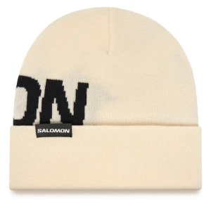 Czapka Salomon Hermitage LC2630200 Écru