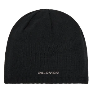 Czapka Salomon Salomon LC1847100 Czarny