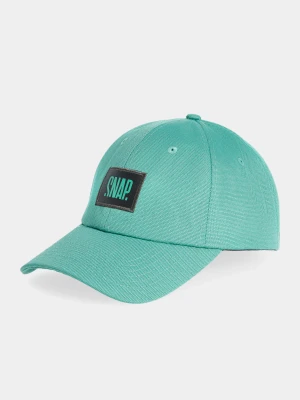 Czapka SNAP Baseball Cap - green