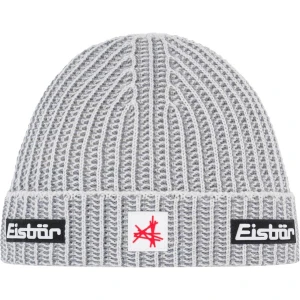 Czapka Sorrak MÜ SA Eisbar Eisbär Szary