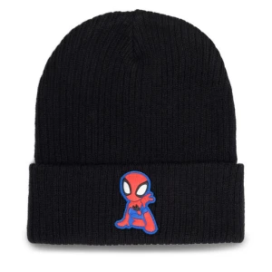 Czapka Spidey ACCCS_AW23-52SPIDMV Czarny