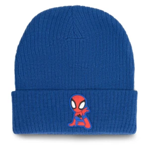 Czapka Spidey ACCCS_AW23-53SPIDMV Granatowy